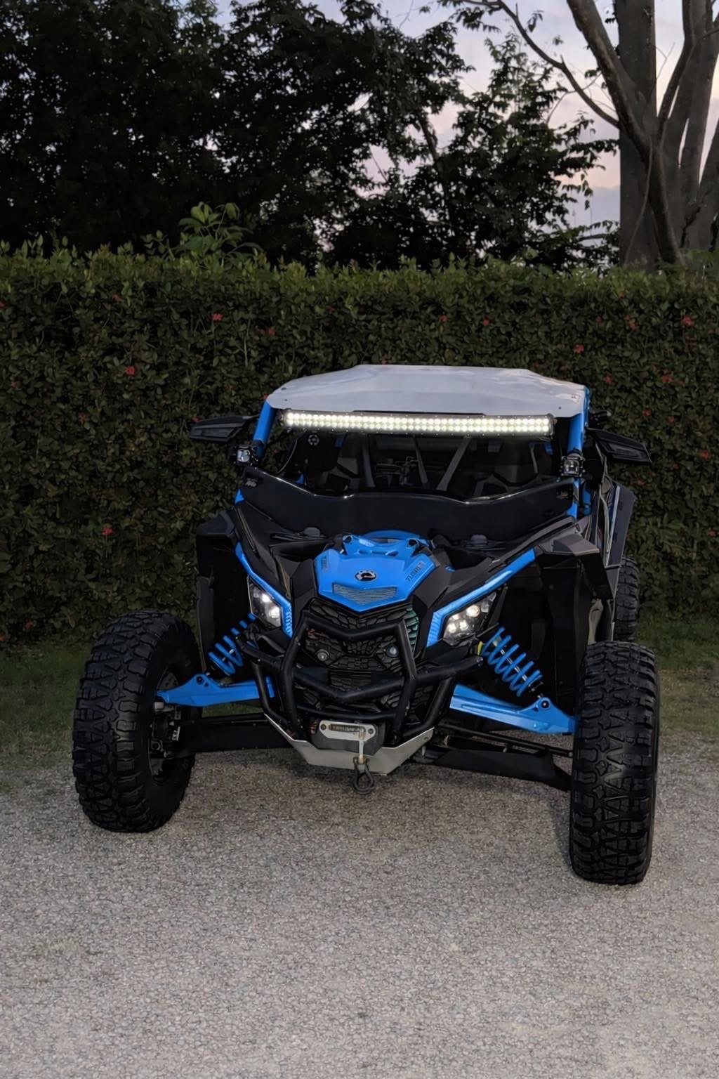 Can-Am Maverick X3 RC full equipo 🏝️🔥